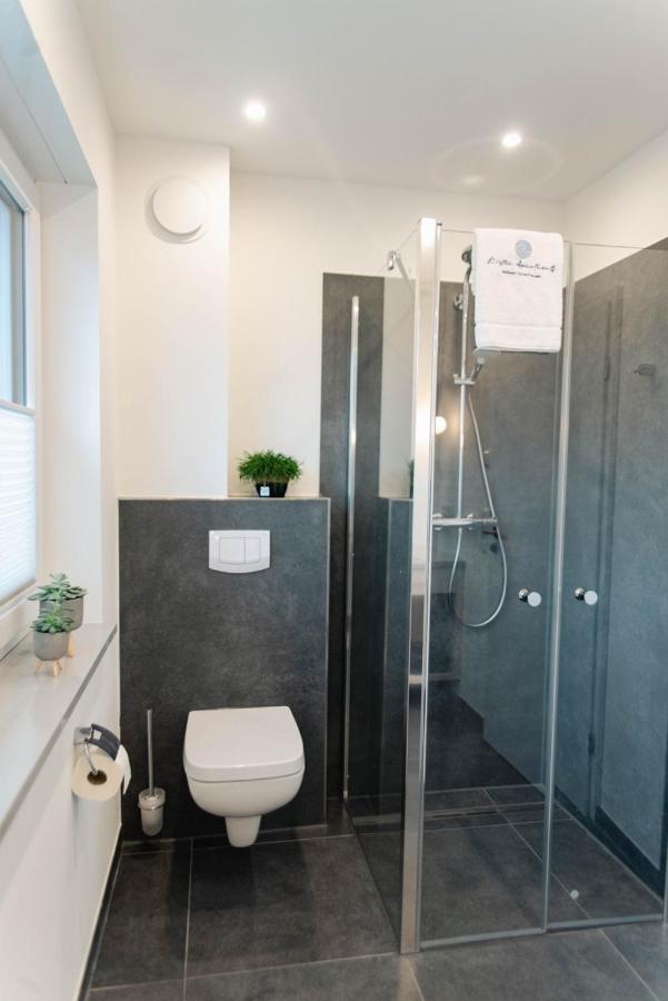 Kuesten Apartments Tannenhausen Aurich Bagian luar foto