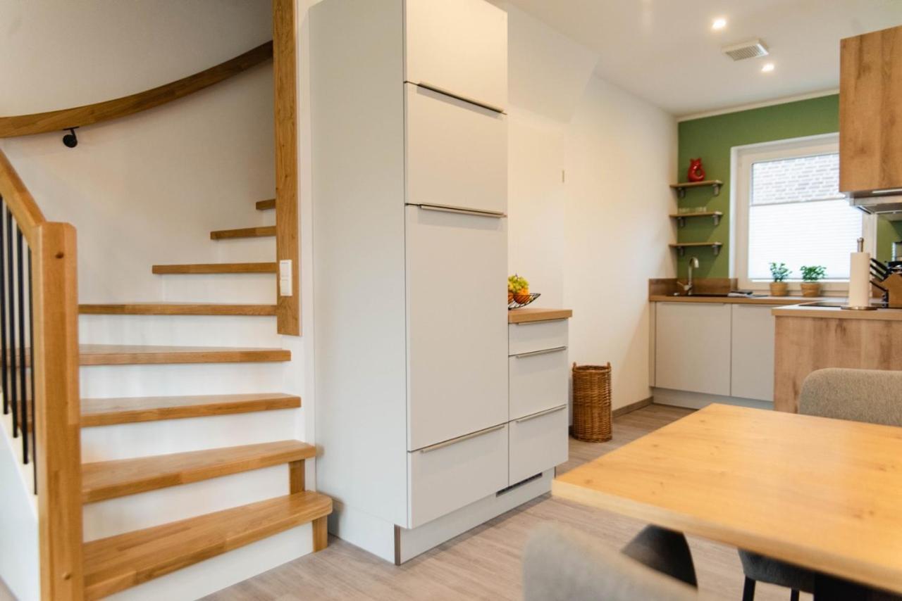 Kuesten Apartments Tannenhausen Aurich Bagian luar foto