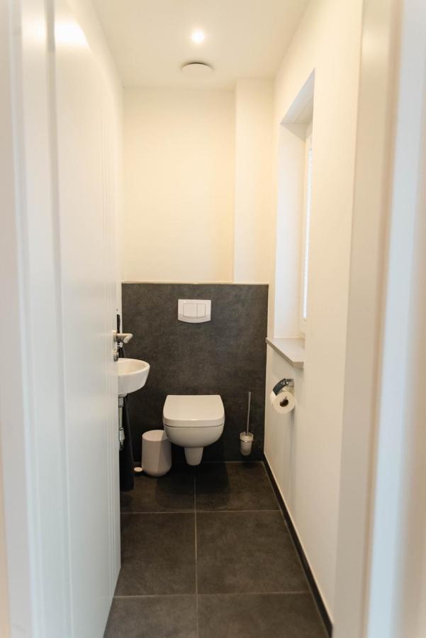 Kuesten Apartments Tannenhausen Aurich Bagian luar foto