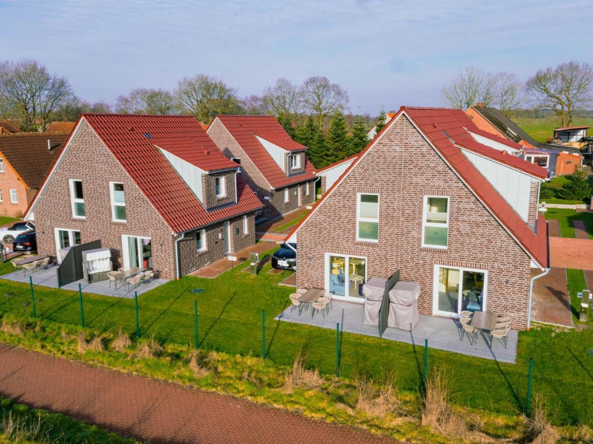 Kuesten Apartments Tannenhausen Aurich Bagian luar foto