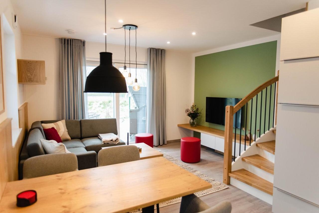 Kuesten Apartments Tannenhausen Aurich Bagian luar foto