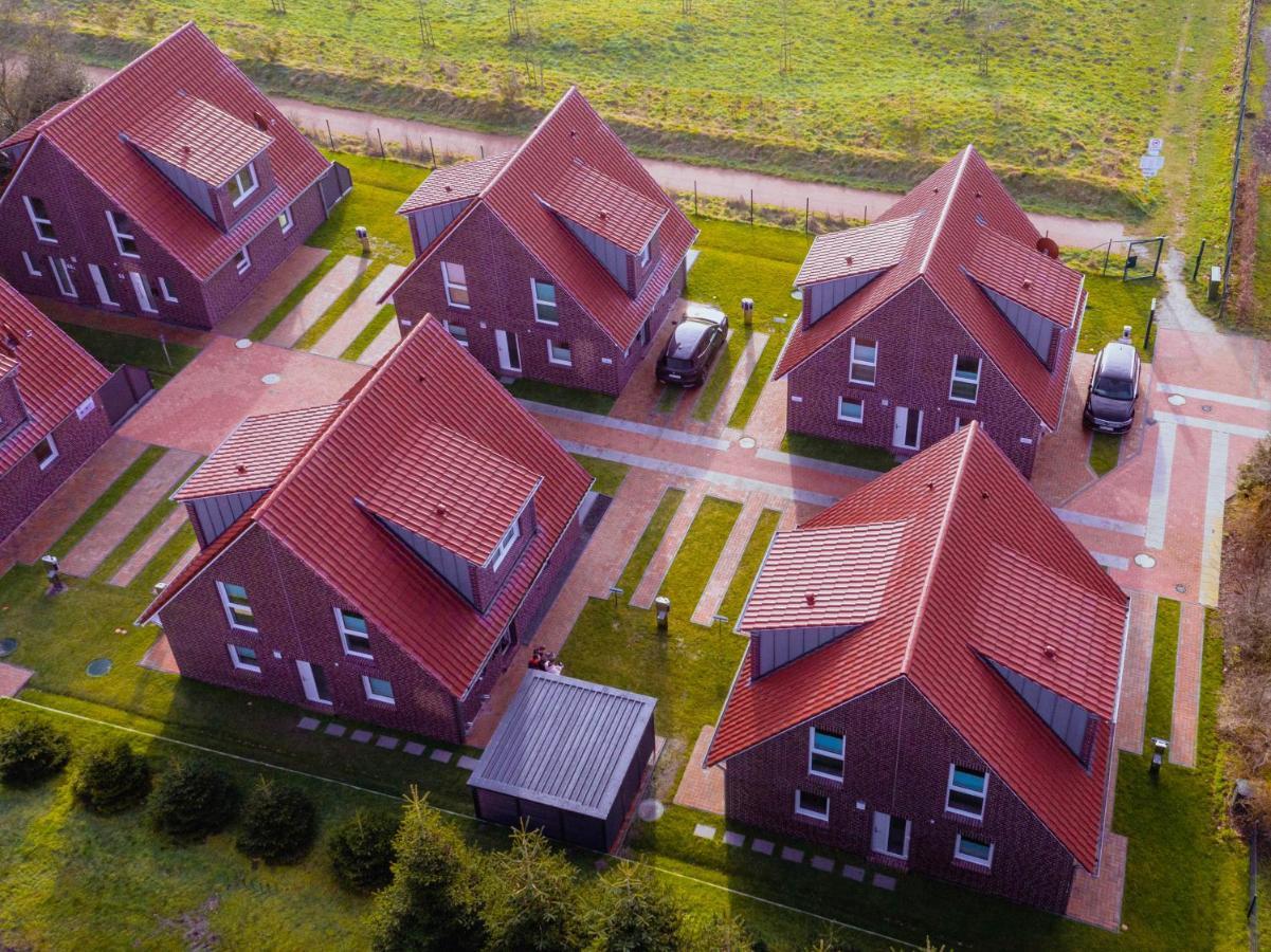 Kuesten Apartments Tannenhausen Aurich Bagian luar foto