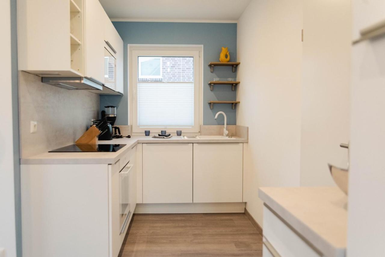 Kuesten Apartments Tannenhausen Aurich Bagian luar foto